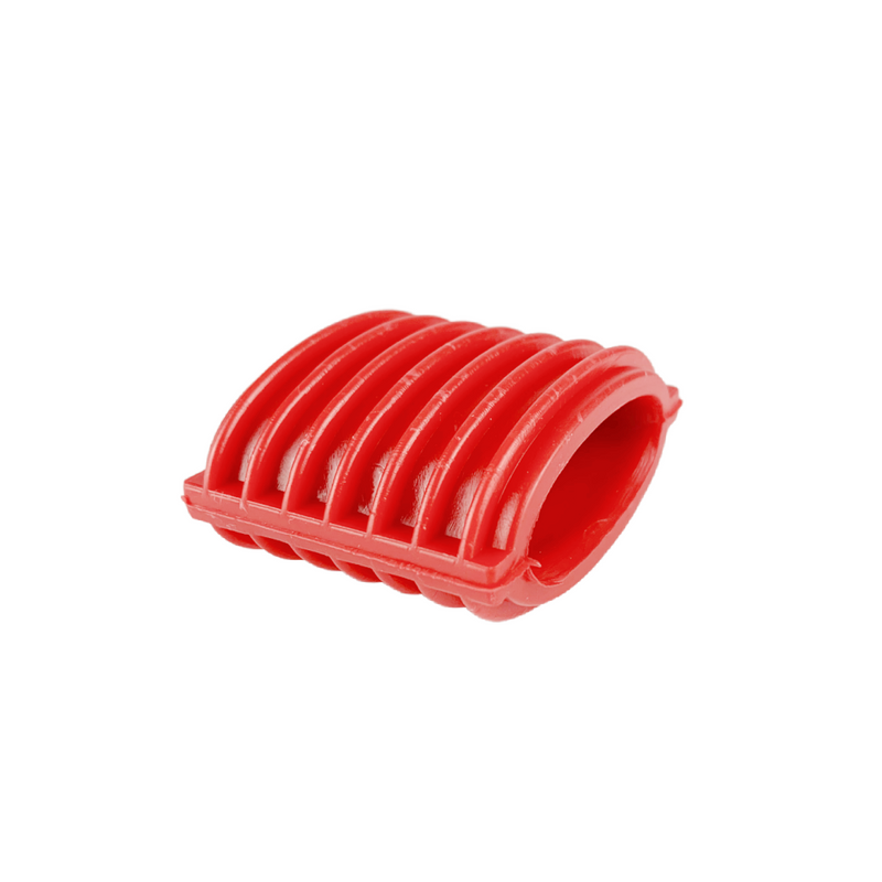 SPAQ Vespa PX, T5, Cosa, P125-200  Kickstart Lever Rubber - Red