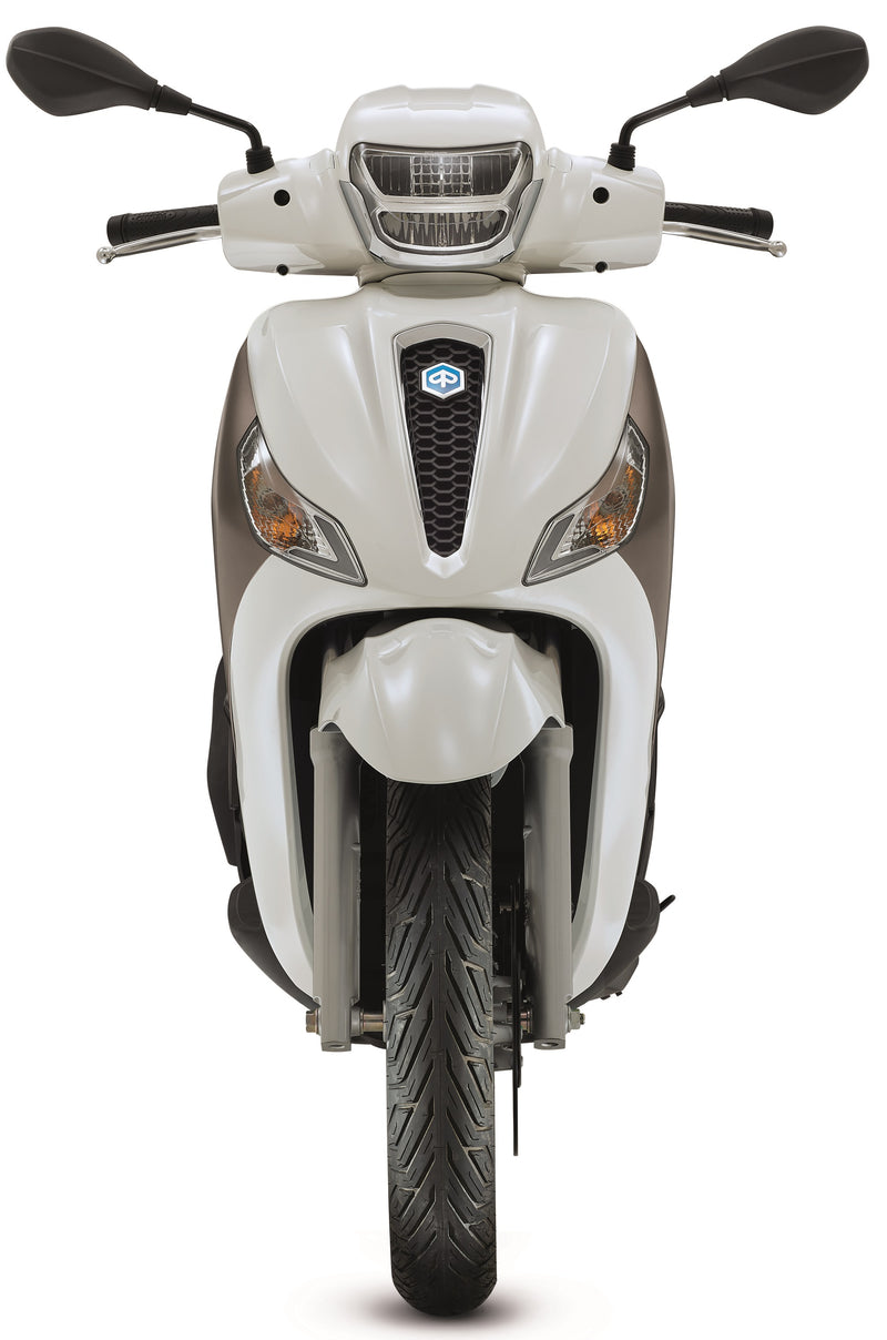 Piaggio Medley 125 i-Get E5 -Bianco Luna 2024 - £350 Saving Upon Registration