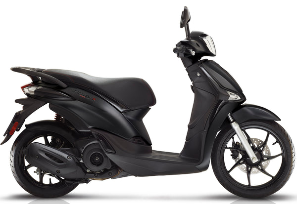 Piaggio Liberty S 125  i-Get E5 - Nero Matt