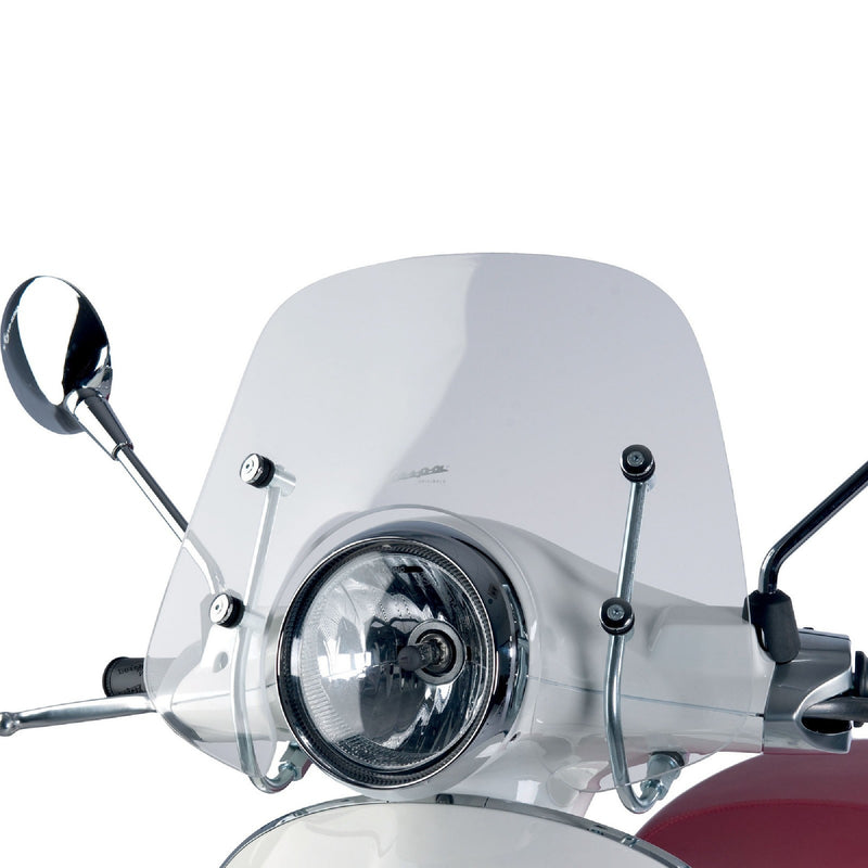 Piaggio Vespa Primavera Clear Flyscreen