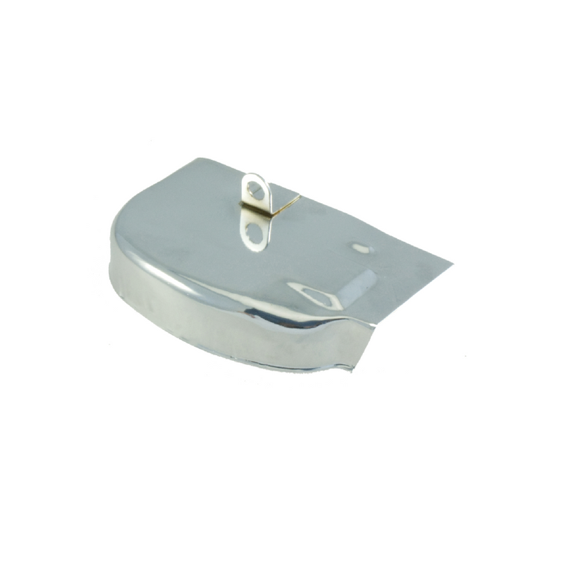 RMS Vespa Selector Box Cover PX, Cosa (Zinc Plated)