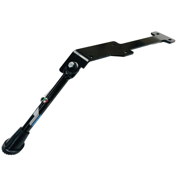 Cuppini Vespa Black Side Stand PX, T5, Sprint, GT, GTR, GS, SS 180