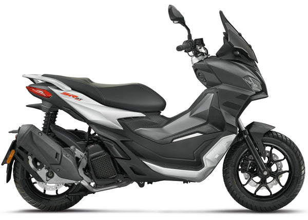 Aprilia SR GT 125 E5 - STREET GREY 2024 Save £350 on RRP One Only !!