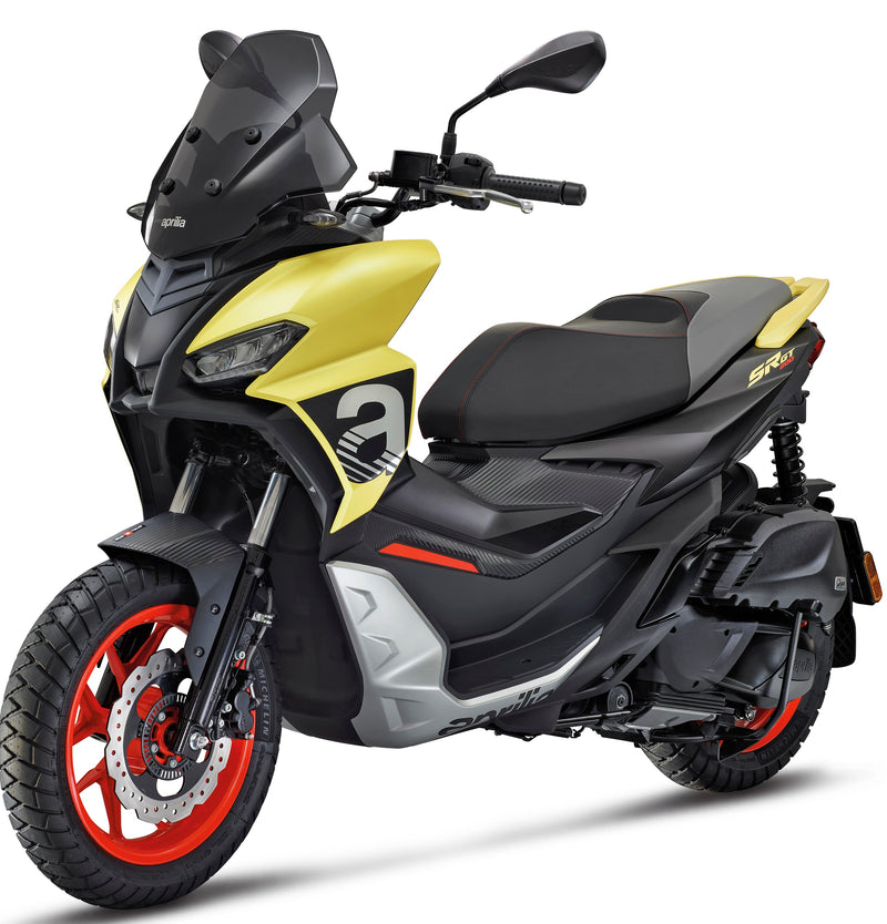 Aprilia SR GT 200 Sport E5 - STREET GOLD 2024 - £350 On RRP.